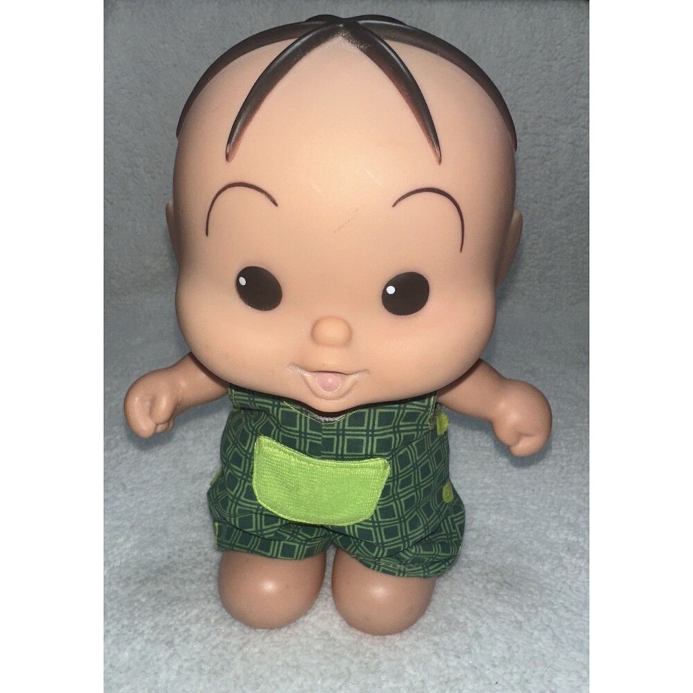 Monica’s Gang — Turma Da Monica Jimmy Five Doll Monica And Friends 9"